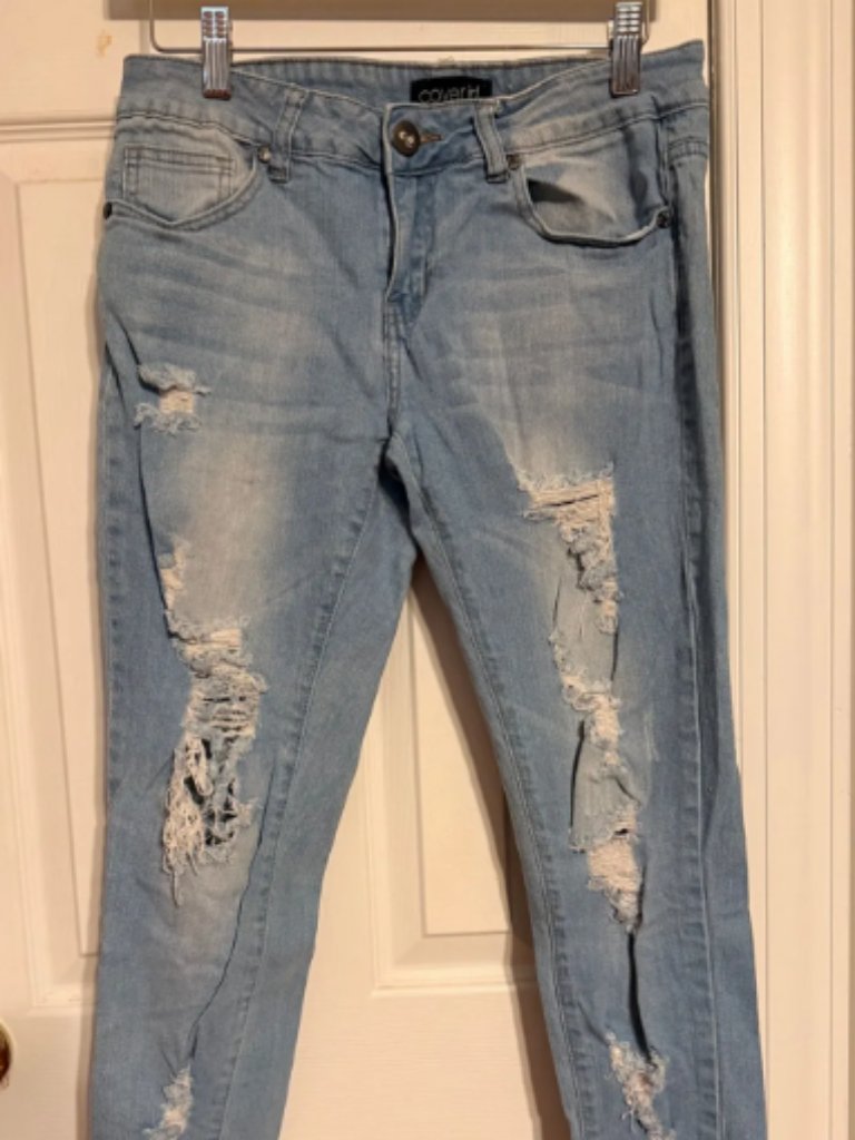 Covergirl Jeans Covergirl Jeans